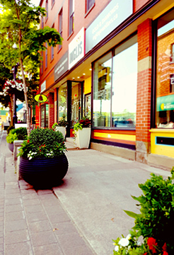 Downtown Truro Summer